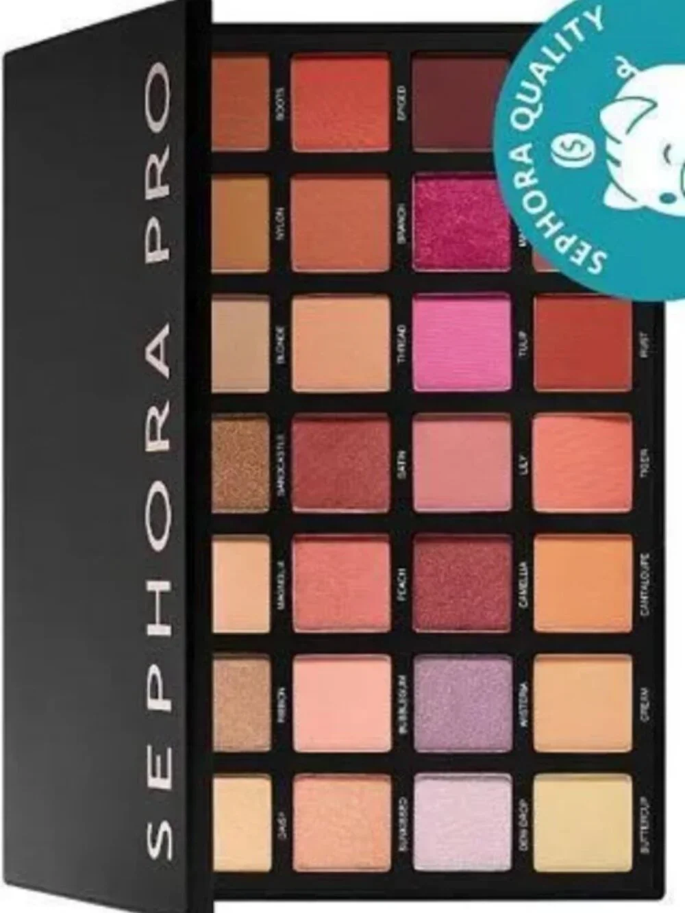 MSRP $68 | Sephora Collection PRO New Nudes Eyeshadow Palette - NIB